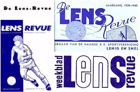 snijder Aanpassingsvermogen Uitstroom LenS - De Haagse Voetbalhistorie: Home