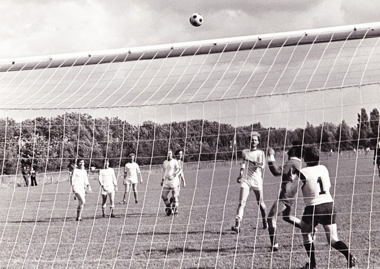 Rini Toet; “Herinnert u zich deze sportparken nog?”