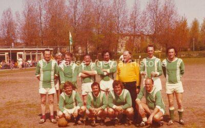 Pierre Heijnen; De romantiek van het veteranenvoetbal