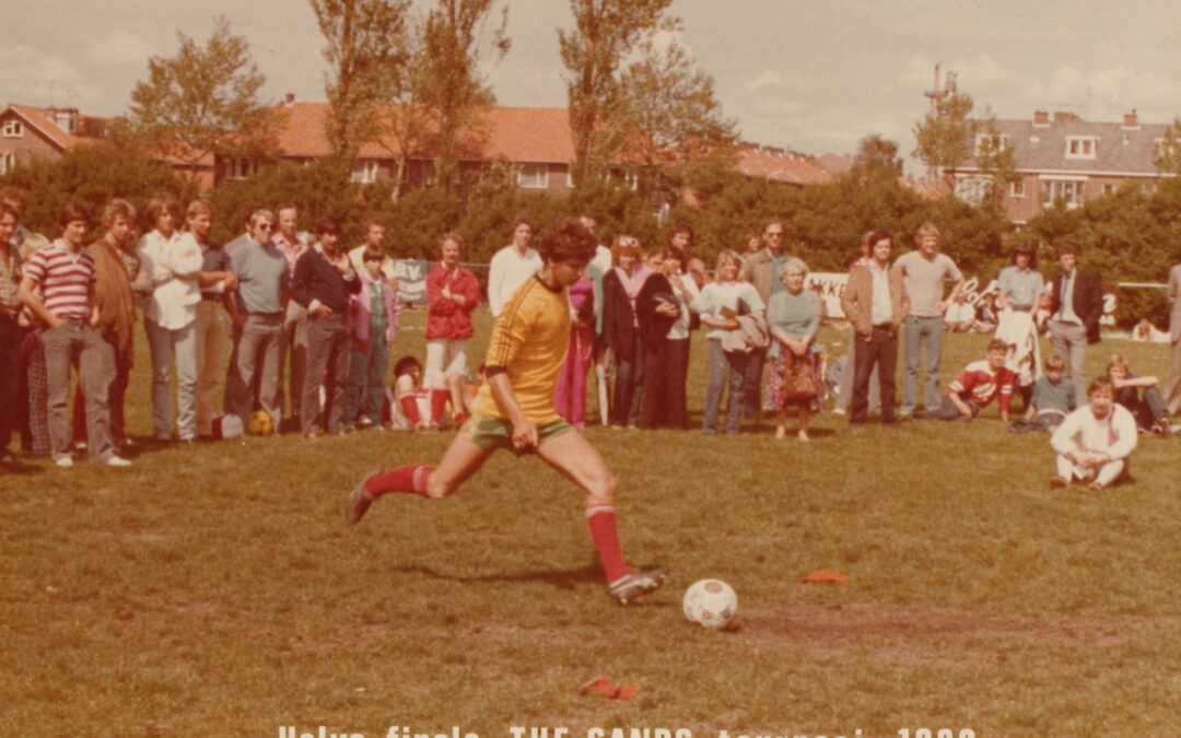 De 15 vragen aan; Henk van Veen
