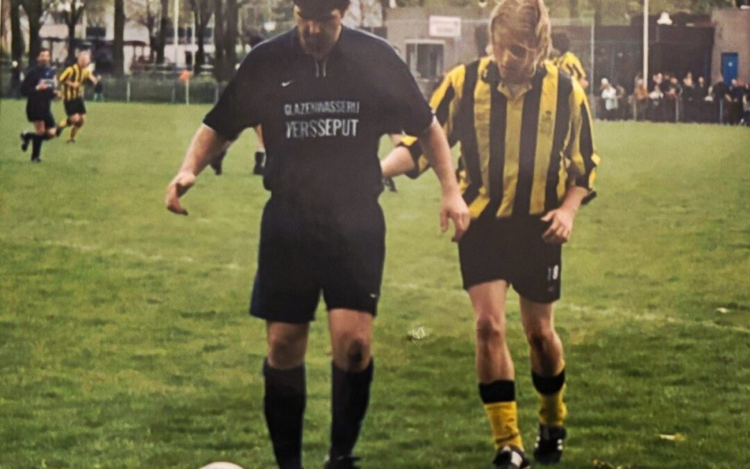 De 15 vragen aan; Marty Antonisse