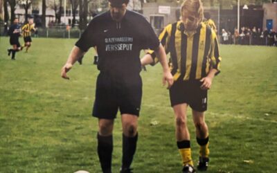 De 15 vragen aan; Marty Antonisse