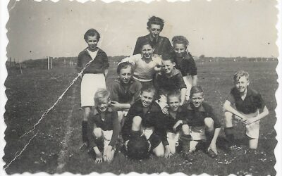 Rini Toet; Voor alles een eerste keer – ook binnen het Haagse voetbal