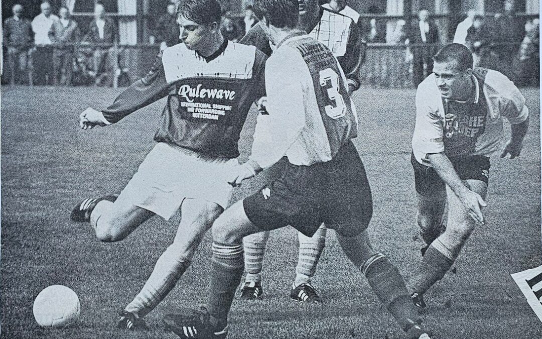 De 15 vragen aan; Koos Bodmann