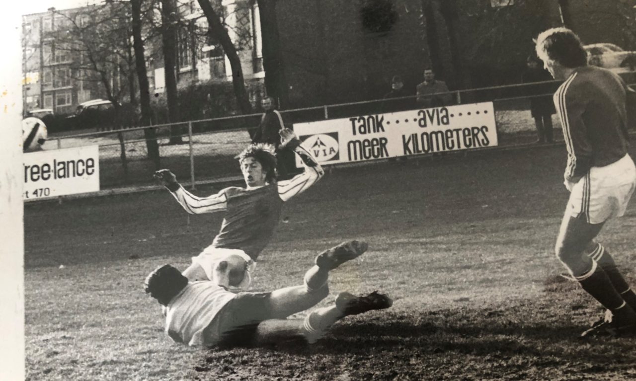 De 15 vragen aan; Jan Krijger De Haagse Voetbalhistorie