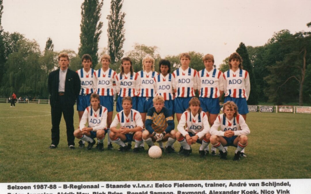 De 15 vragen aan; Peter Jongejan
