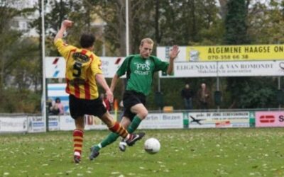 De 15 vragen aan; Jeffrey Voskuil