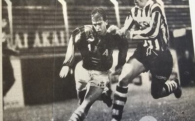 De 15 vragen aan; Sylvio Mansveld