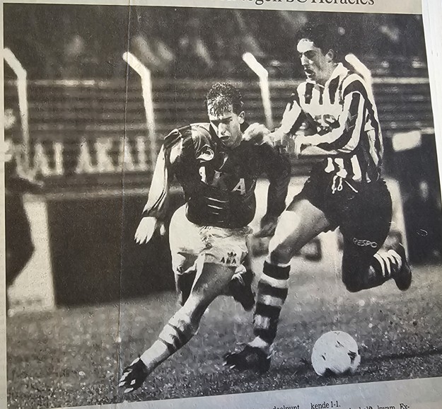 De 15 vragen aan; Sylvio Mansveld