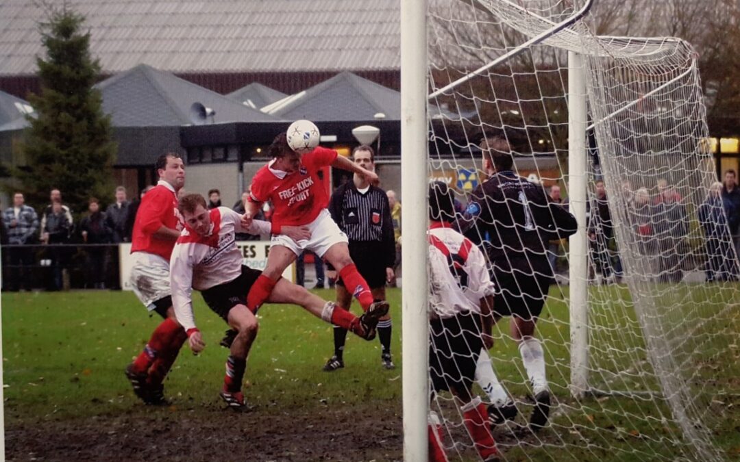 De 15 vragen aan; Bonny van Gaalen