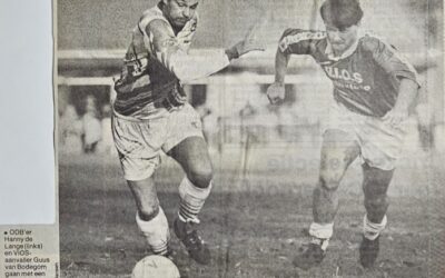 De 15 vragen aan; Han de Lange