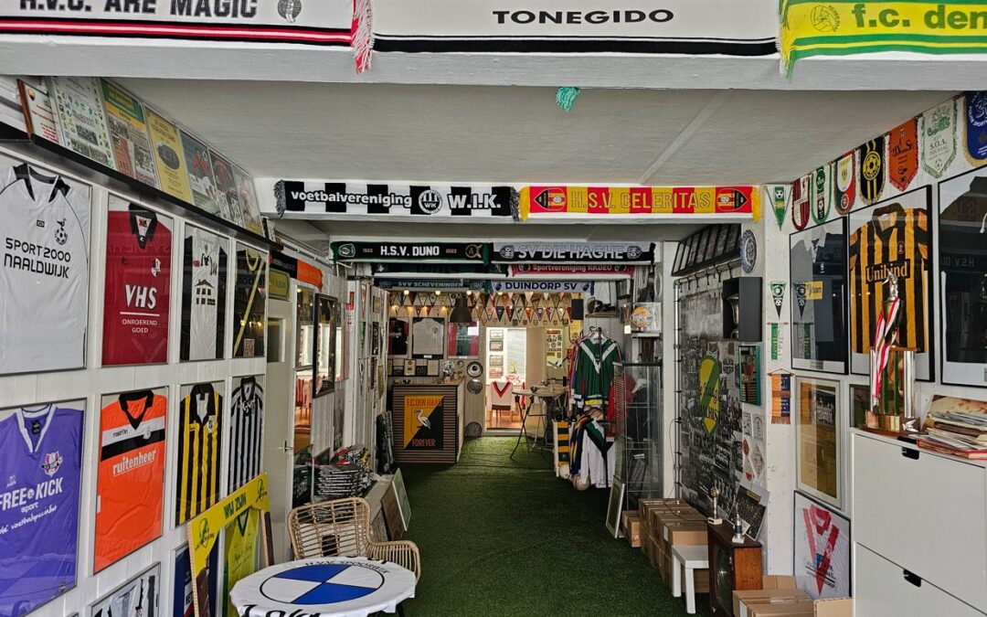 Column Rini Toet; “Rob Pronk verdient een Aad Mansveld Trofee!”