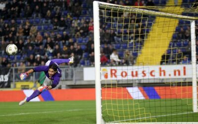 De 15 vragen aan; Gianni Kamperveen