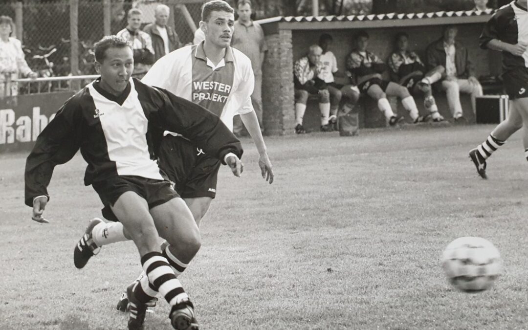 De 15 vragen aan; Harold Tjaden