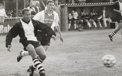 De 15 vragen aan; Harold Tjaden