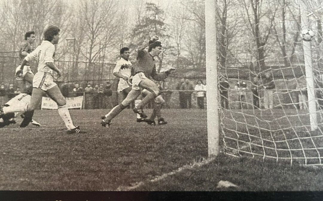 De 15 vragen aan; Harry de Jong