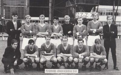 De 15 vragen aan; Jan de Jong sr.