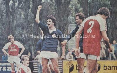 Deel 4: Sponsor in the spotlights. Vercauteren Administraties fan van website Haagse Voetbalhistorie