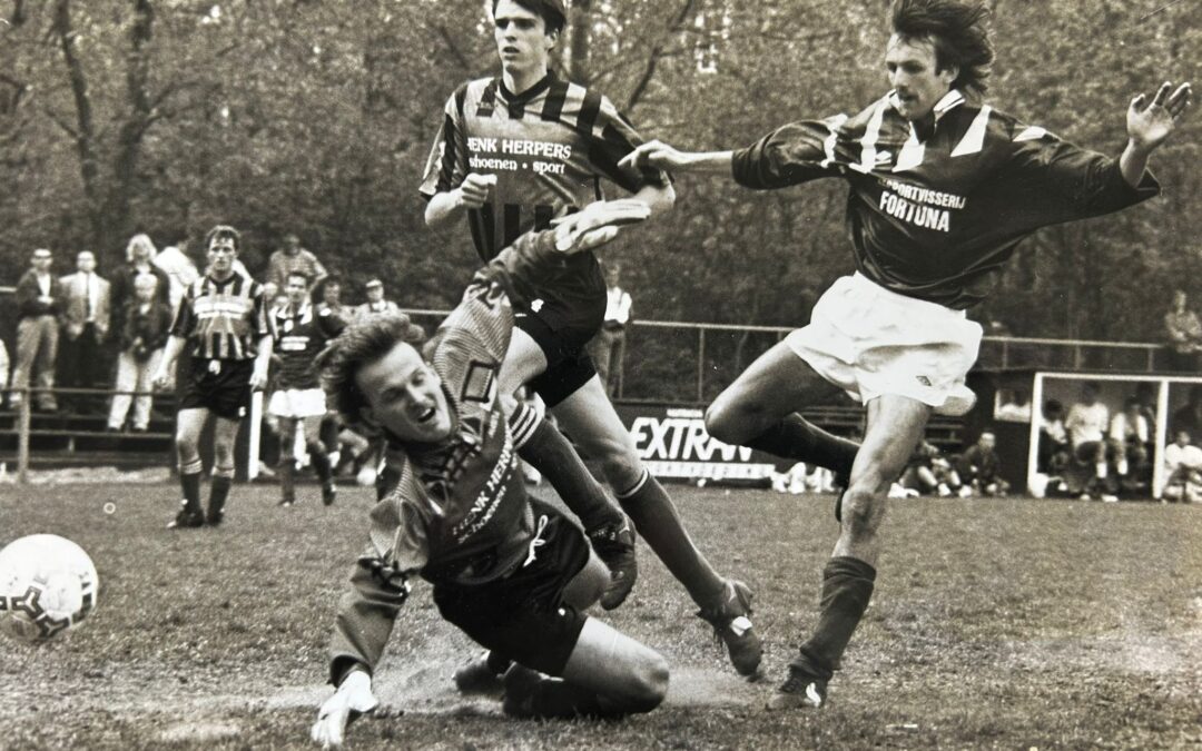 De 15 vragen aan; Marco Pronk