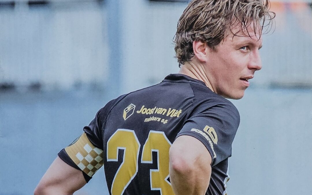 De 15 vragen aan; Niels van Pelt