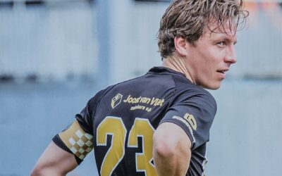 De 15 vragen aan; Niels van Pelt