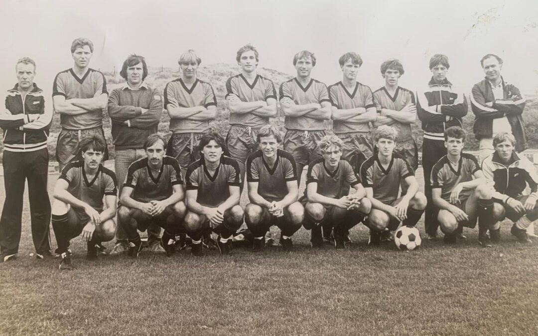 De 15 vragen aan; Herman Knoppert