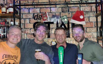 Deel 1: Sponsor in the spotlights. Café De Stad ook in 2024 sponsor HVH