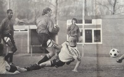 De 15 vragen aan; Thierry Stanneveld