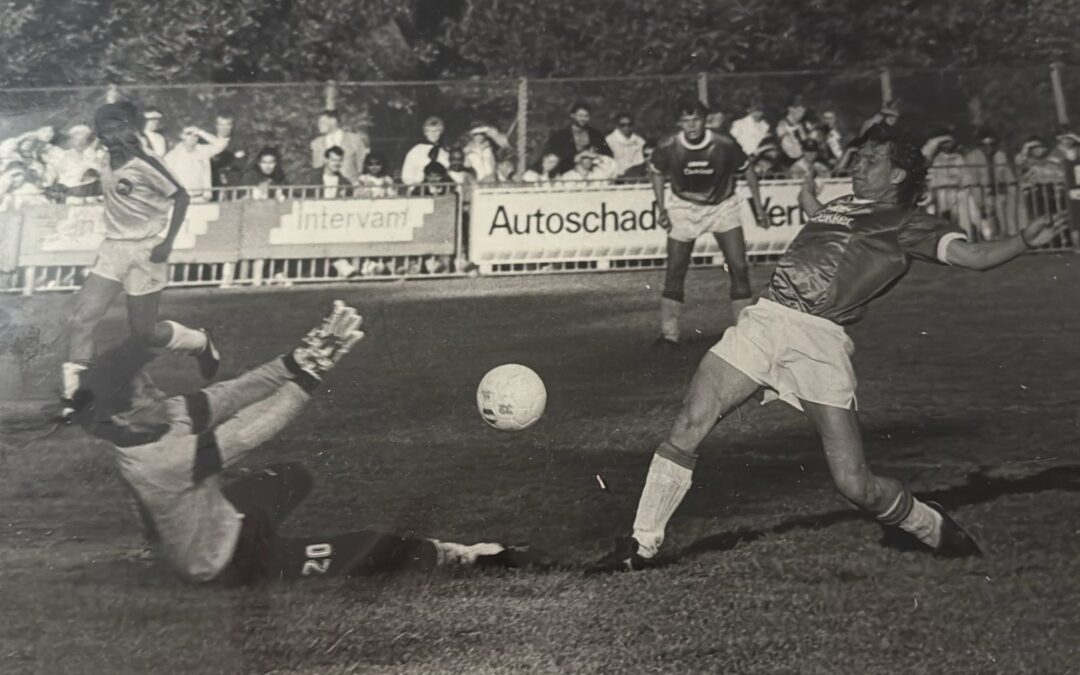 De 15 vragen aan; Jan Meershoek