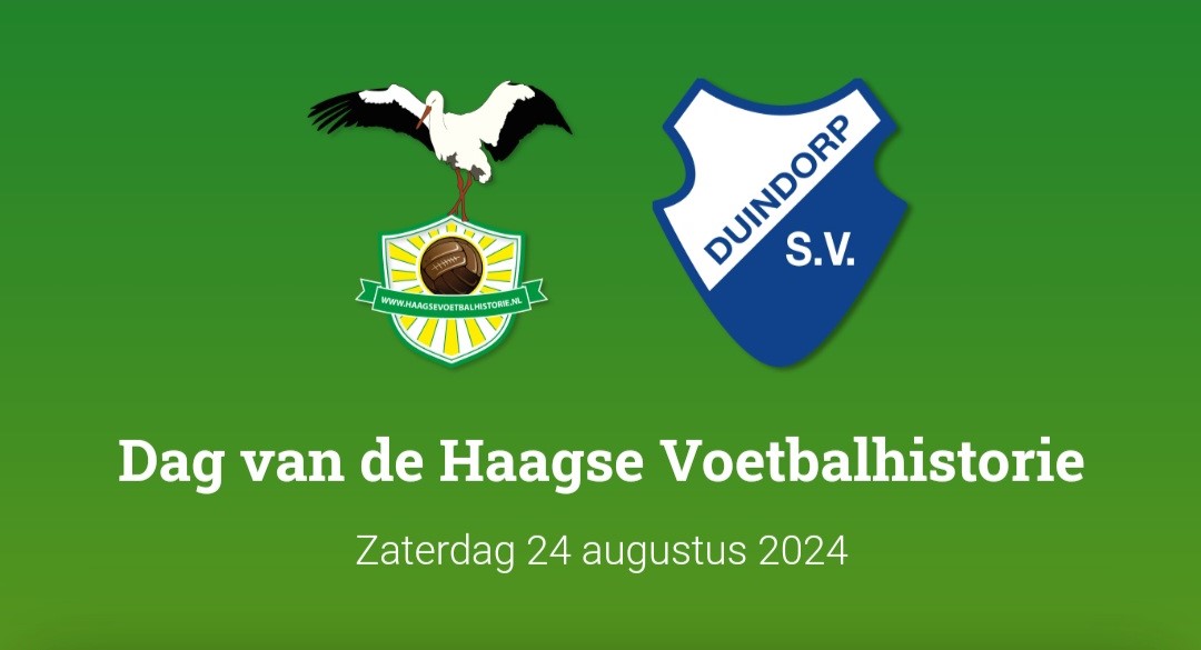 Poules A, B + C op de Dag van de Haagse Voetbalhistorie