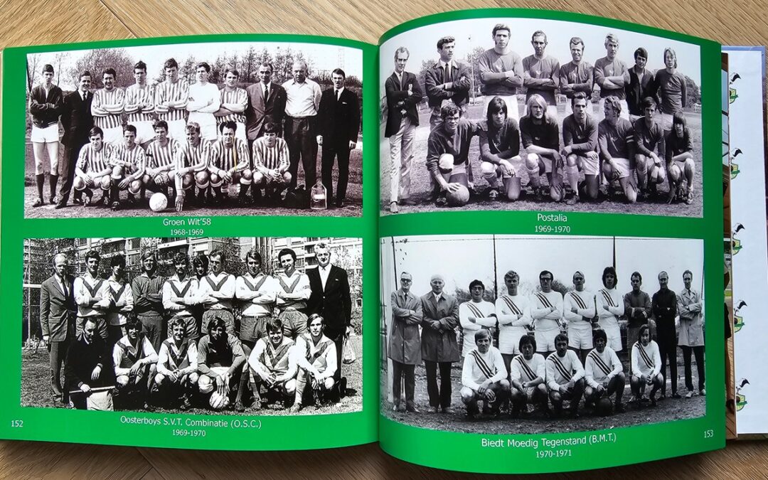 Verkoop van ons nieuwe fotoboek nu officieel gestart!