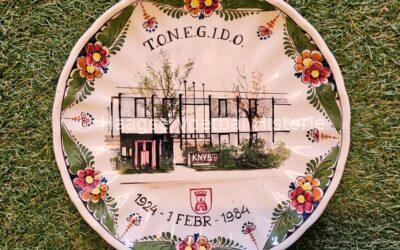 “Een T.O.N.E.G.I.D.O. dagje”