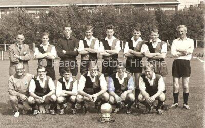 Column Jan Linkerhof; Voetbalhelden van toen waren echte voetbalhelden