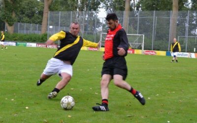 De eerste informatie over “Dag van de Haagse Voetbalhistorie”