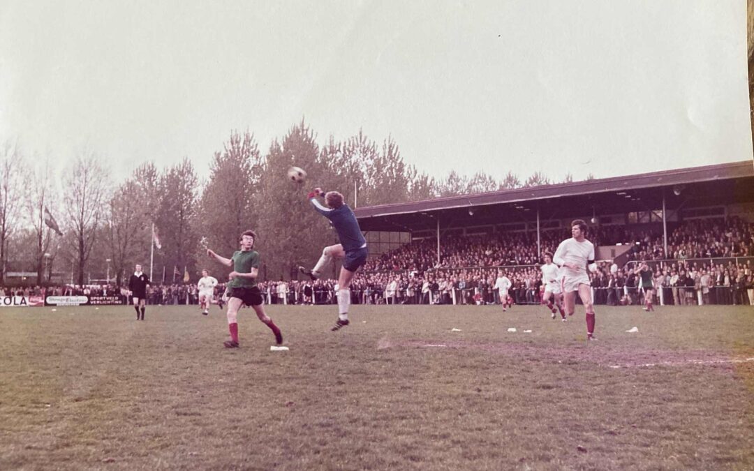 De 15 vragen aan; Martin del Monte Lyon