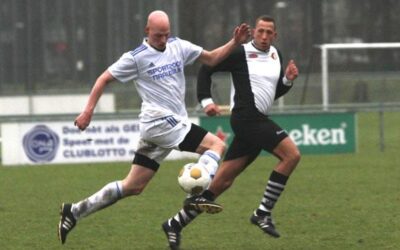 DE 15 vragen aan; Dominic Pondman