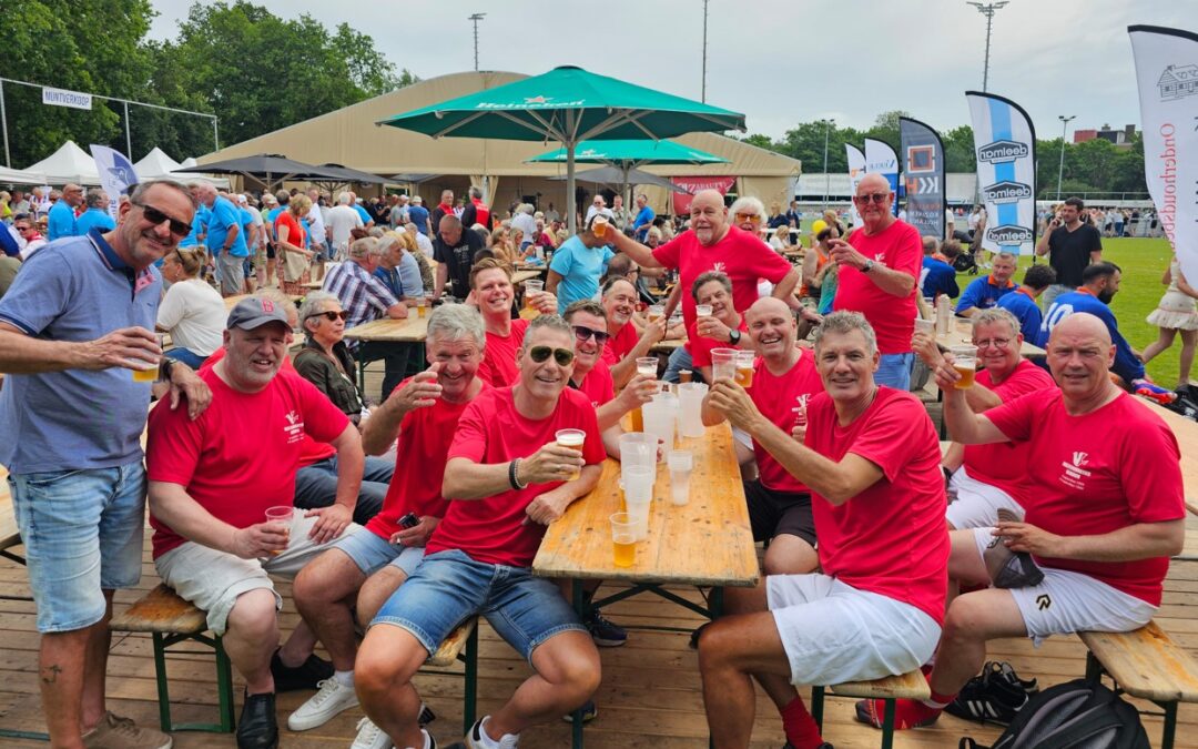 Inschrijving teams “Dag van de Haagse Voetbalhistorie” even on-hold!
