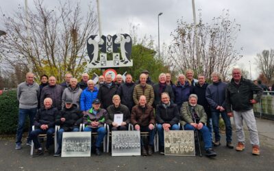 Bob Rijpstra; “Van hier terug naar vroeger”- De VUC Reünie!!!