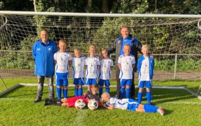 Ook Rinus Taal met zijn bedrijf Kwaliteit Kozijnen Holland verlengt zijn sponsorschap