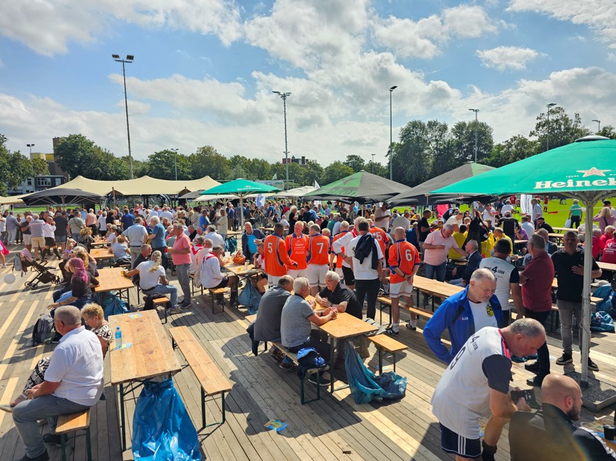 Dag van de Haagse Voetbalhistorie op 14 juni 2025 bij Duindorp SV!