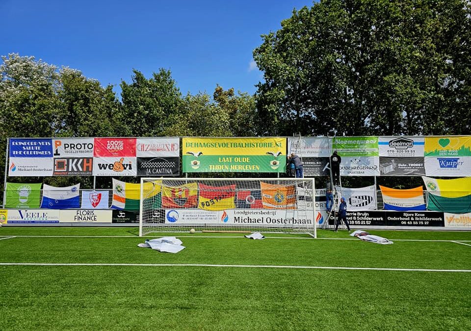 Welkom op “De dag van de Haagse Voetbalhistorie”