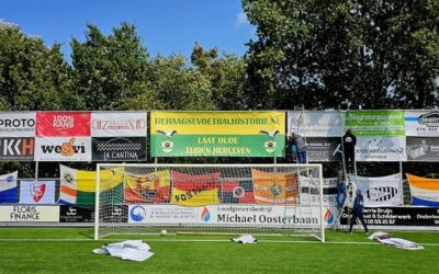 Onze film over “De dag van de Haagse Voetbalhistorie 2025”