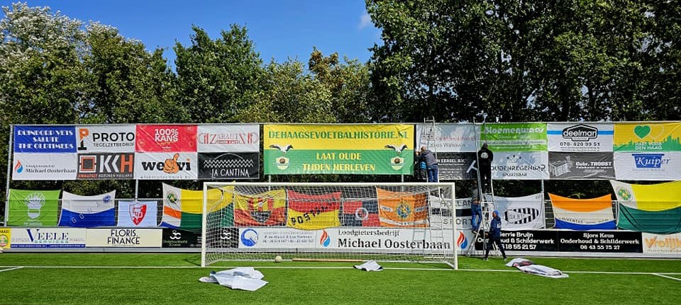 Onze film over “De dag van de Haagse Voetbalhistorie 2025”