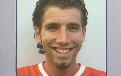 Bob Rijpstra interviewt; Robert van Vliet