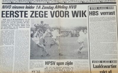 Jan Linkerhof; “De tegenwoordige media zullen het qua voetbalgevoel nooit kunnen winnen van vroeger”.
