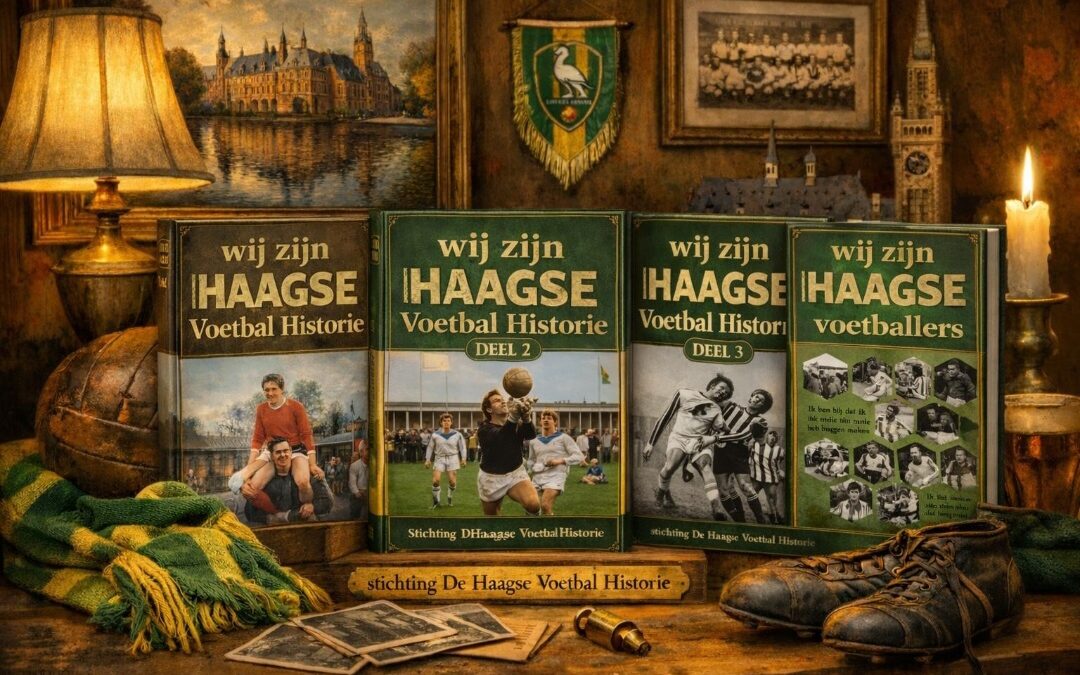 Een gelukkig, historisch maar vooral gezond 2026 toegewenst!