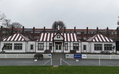 Voetbalterreinen in beeld: Haagsche Voetbal Vereniging (HVV)