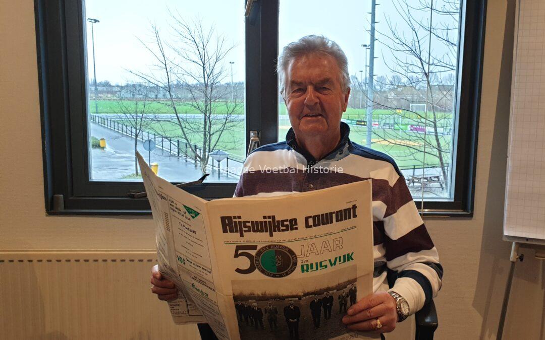 R.I.P. Loek van Driel