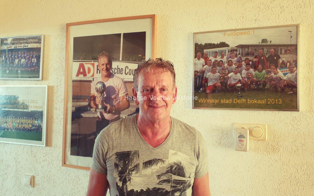 Henk Baggerman bedankt!