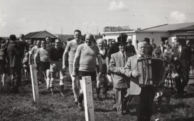 Column Rob Pronk; Mist u ook zo die goede oude tijd?